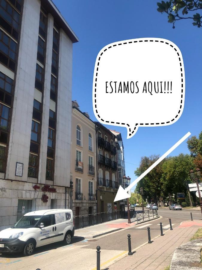 Loft Catedral Apartment Burgos Bagian luar foto