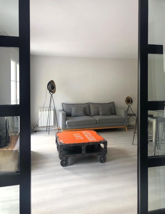 Loft Catedral Apartment Burgos Bagian luar foto