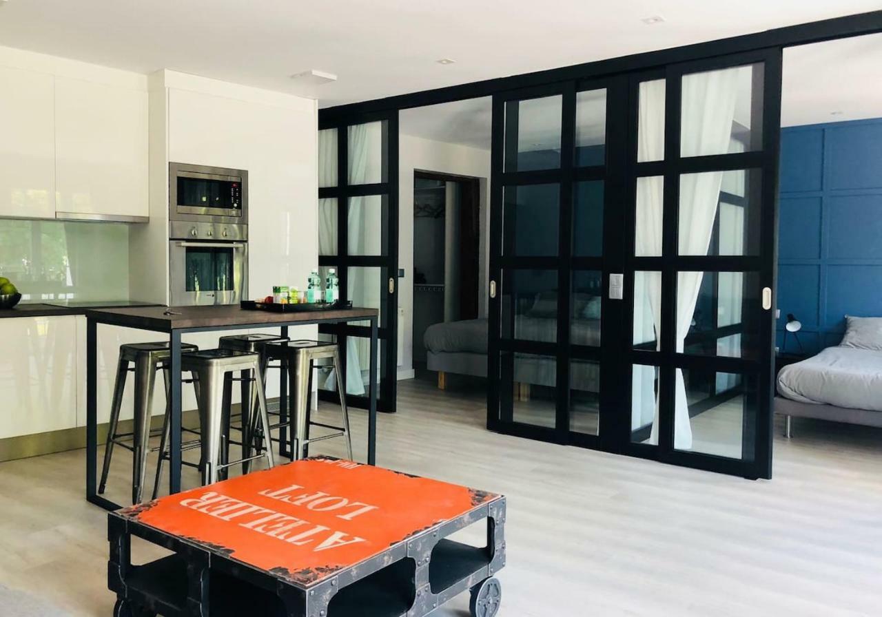 Loft Catedral Apartment Burgos Bagian luar foto