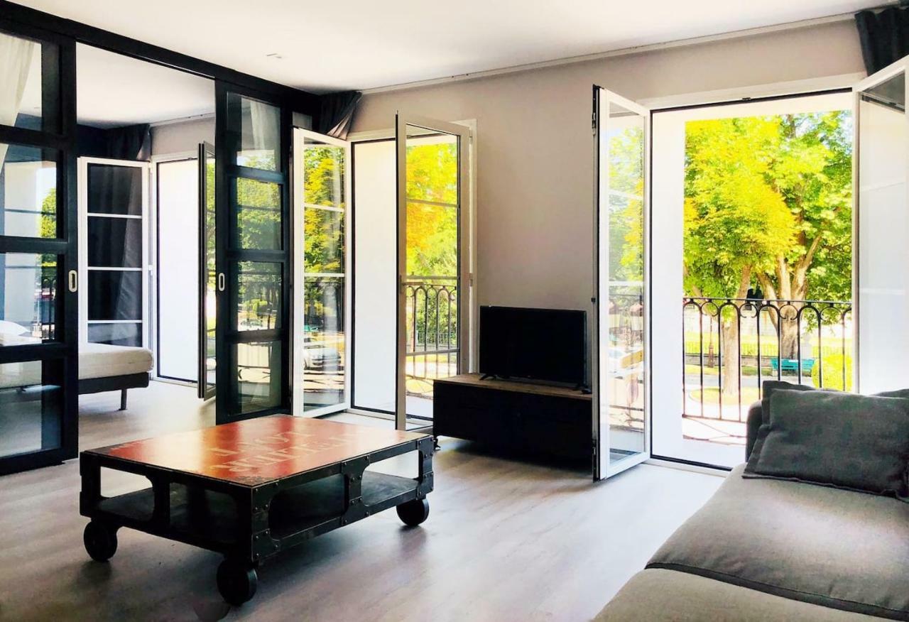 Loft Catedral Apartment Burgos Bagian luar foto